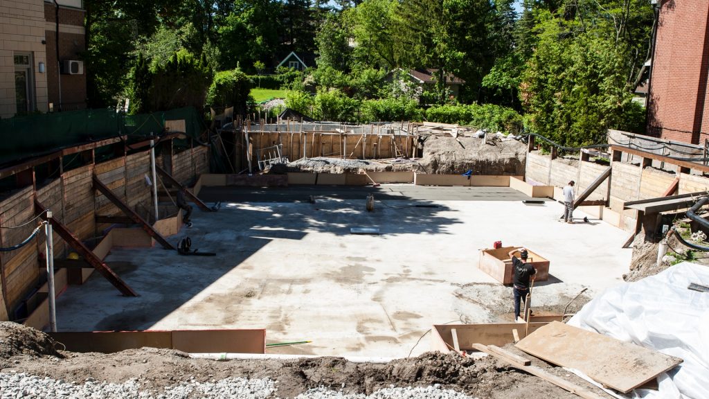 Custom Home in Hogs Hollow Toronto Verdi Alliance Group of Companies